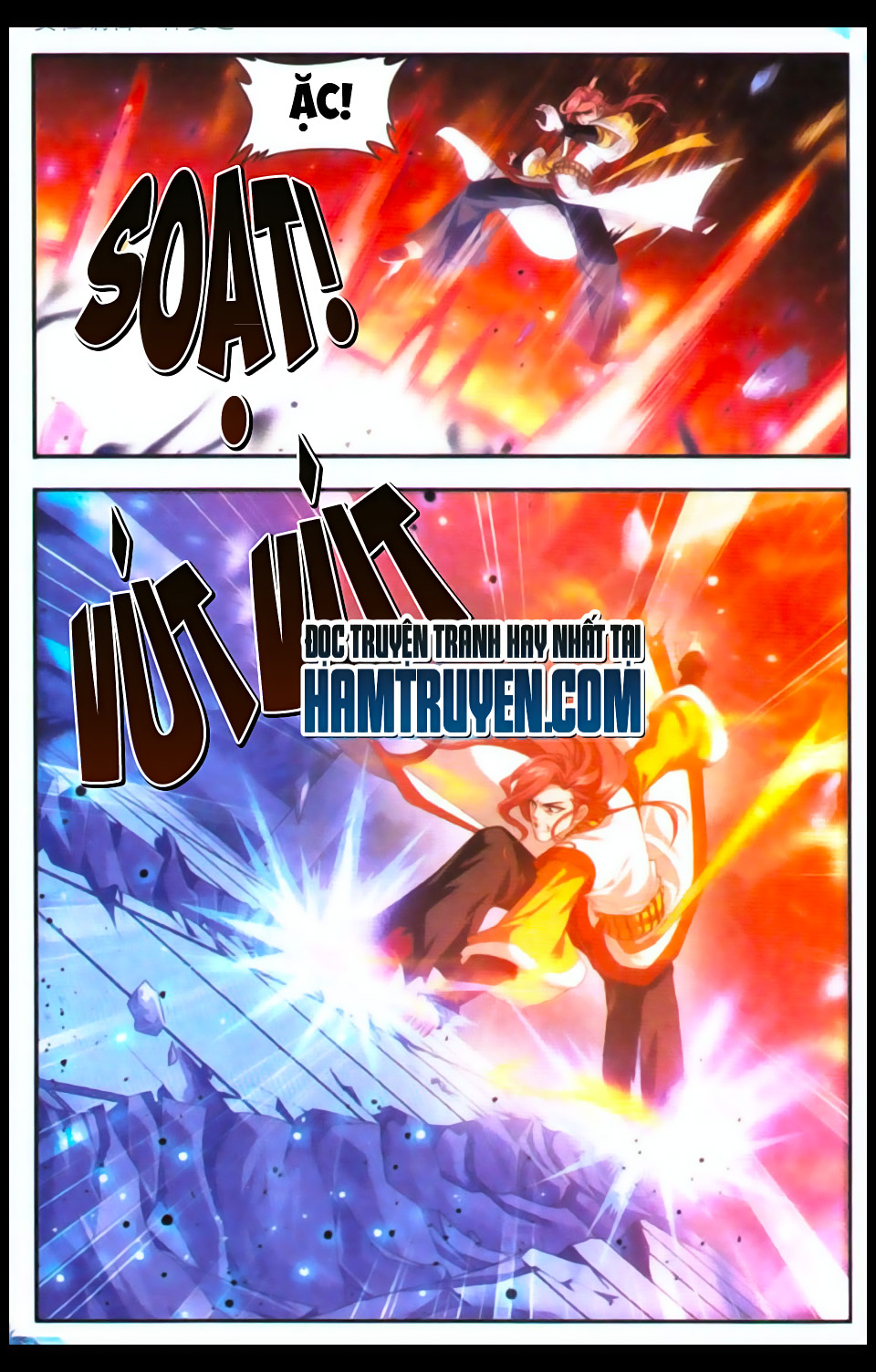 Đại Chúa Tể Chap 6 - Next Chap 7