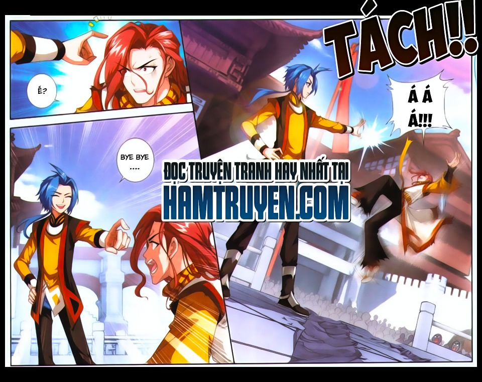 Đại Chúa Tể Chap 6 - Next Chap 7