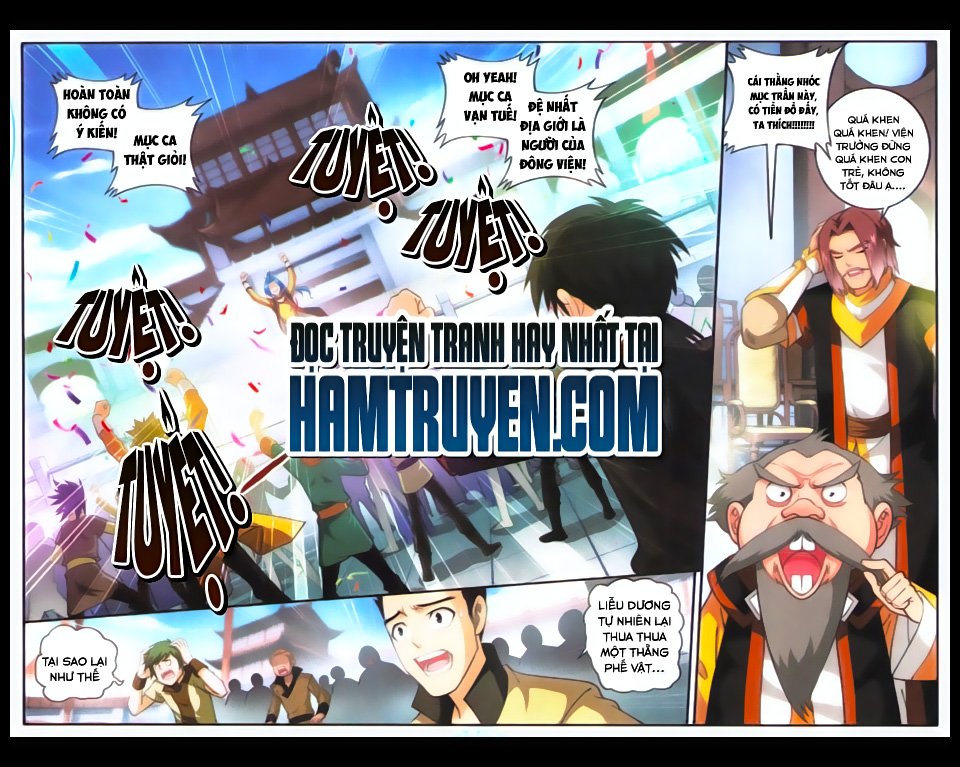 Đại Chúa Tể Chap 6 - Next Chap 7