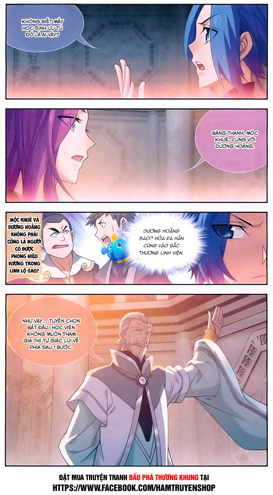 Đại Chúa Tể Chap 60 - Next Chap 61