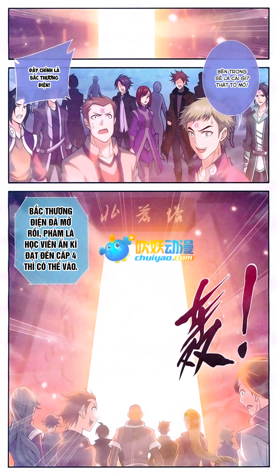 Đại Chúa Tể Chap 60 - Next Chap 61