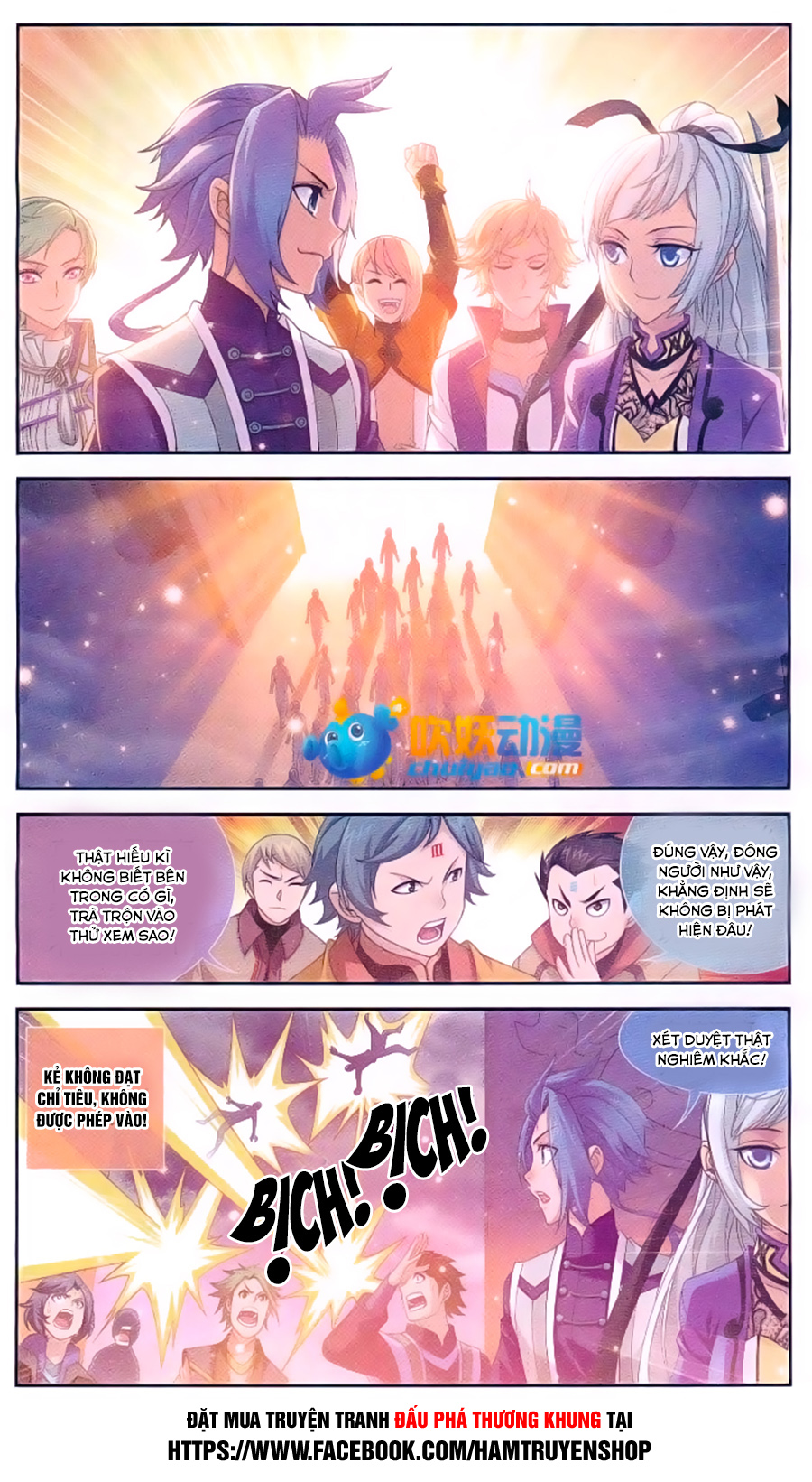 Đại Chúa Tể Chap 60 - Next Chap 61