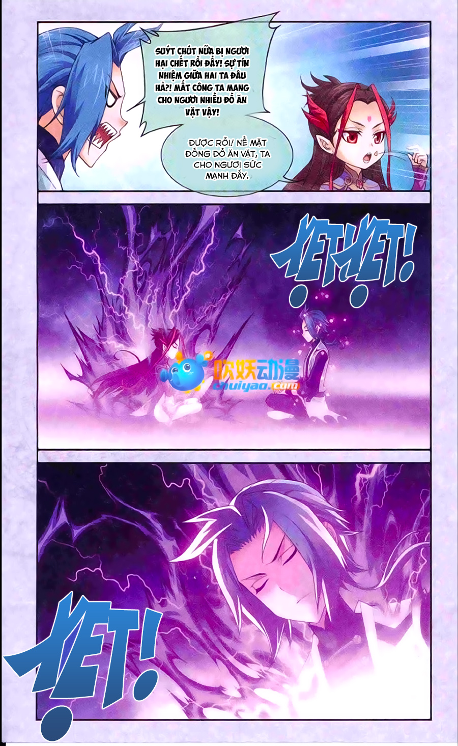 Đại Chúa Tể Chap 61 - Next Chap 62