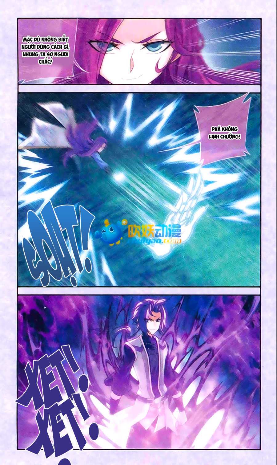 Đại Chúa Tể Chap 61 - Next Chap 62