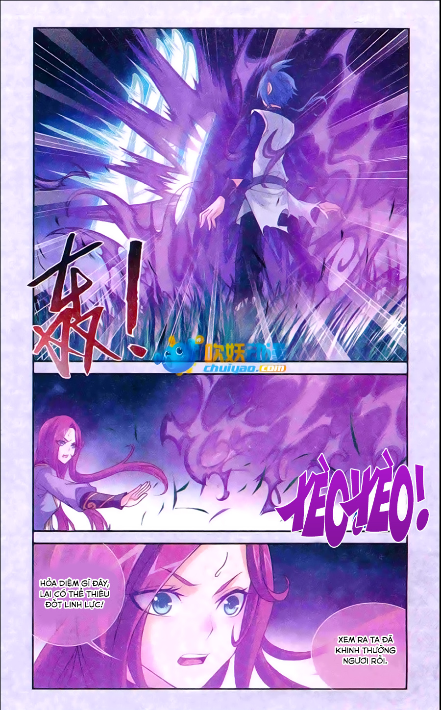 Đại Chúa Tể Chap 61 - Next Chap 62