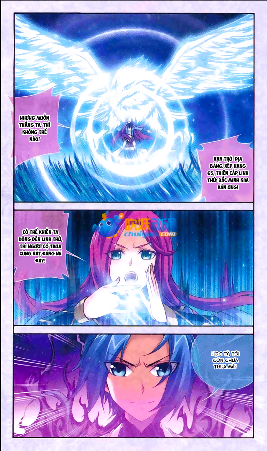 Đại Chúa Tể Chap 61 - Next Chap 62