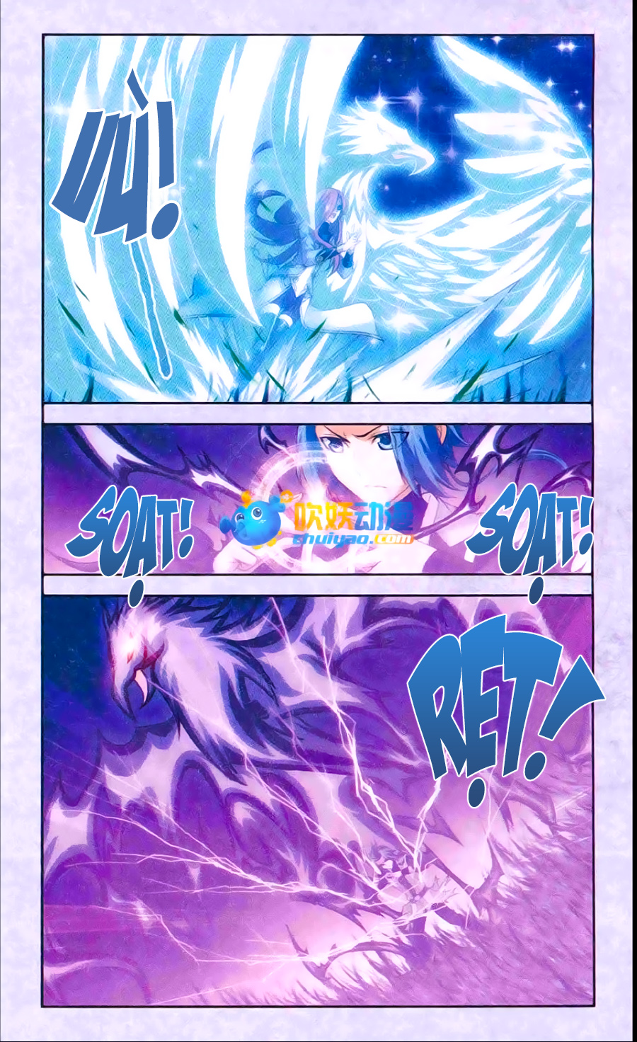 Đại Chúa Tể Chap 61 - Next Chap 62