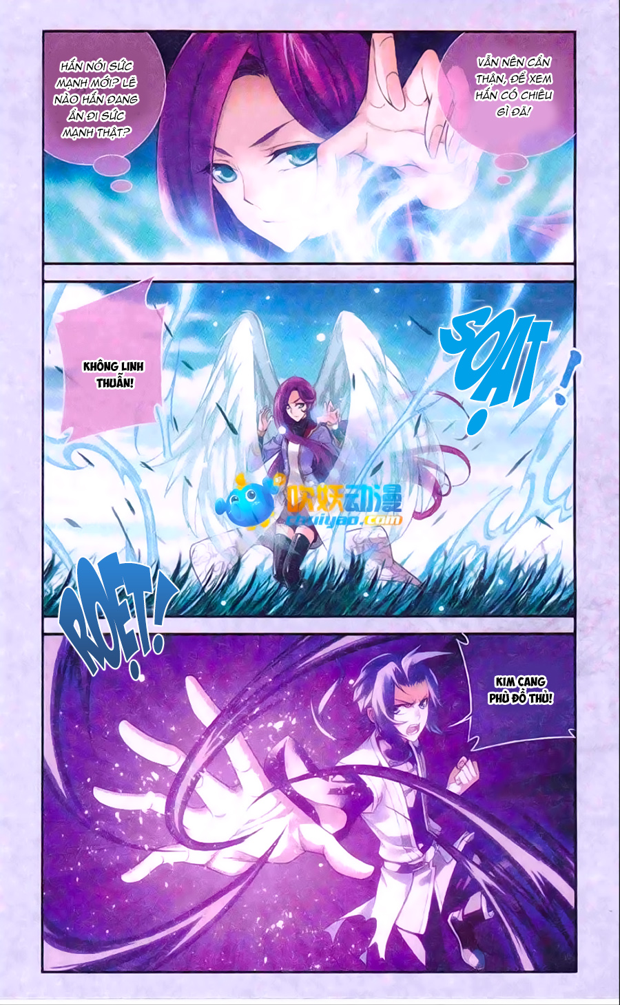 Đại Chúa Tể Chap 61 - Next Chap 62