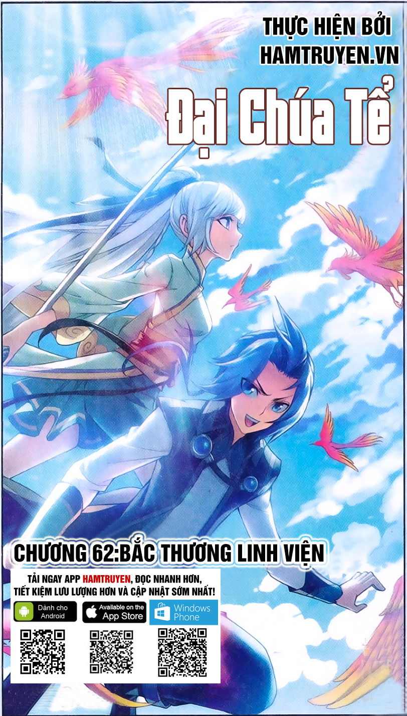 Đại Chúa Tể Chap 62 - Next Chap 63