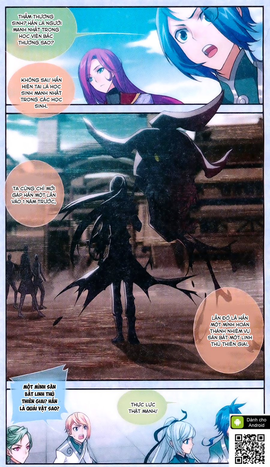 Đại Chúa Tể Chap 62 - Next Chap 63