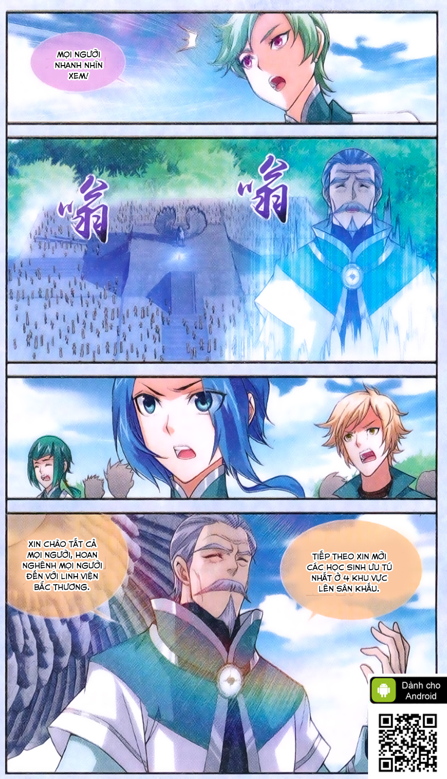 Đại Chúa Tể Chap 62 - Next Chap 63