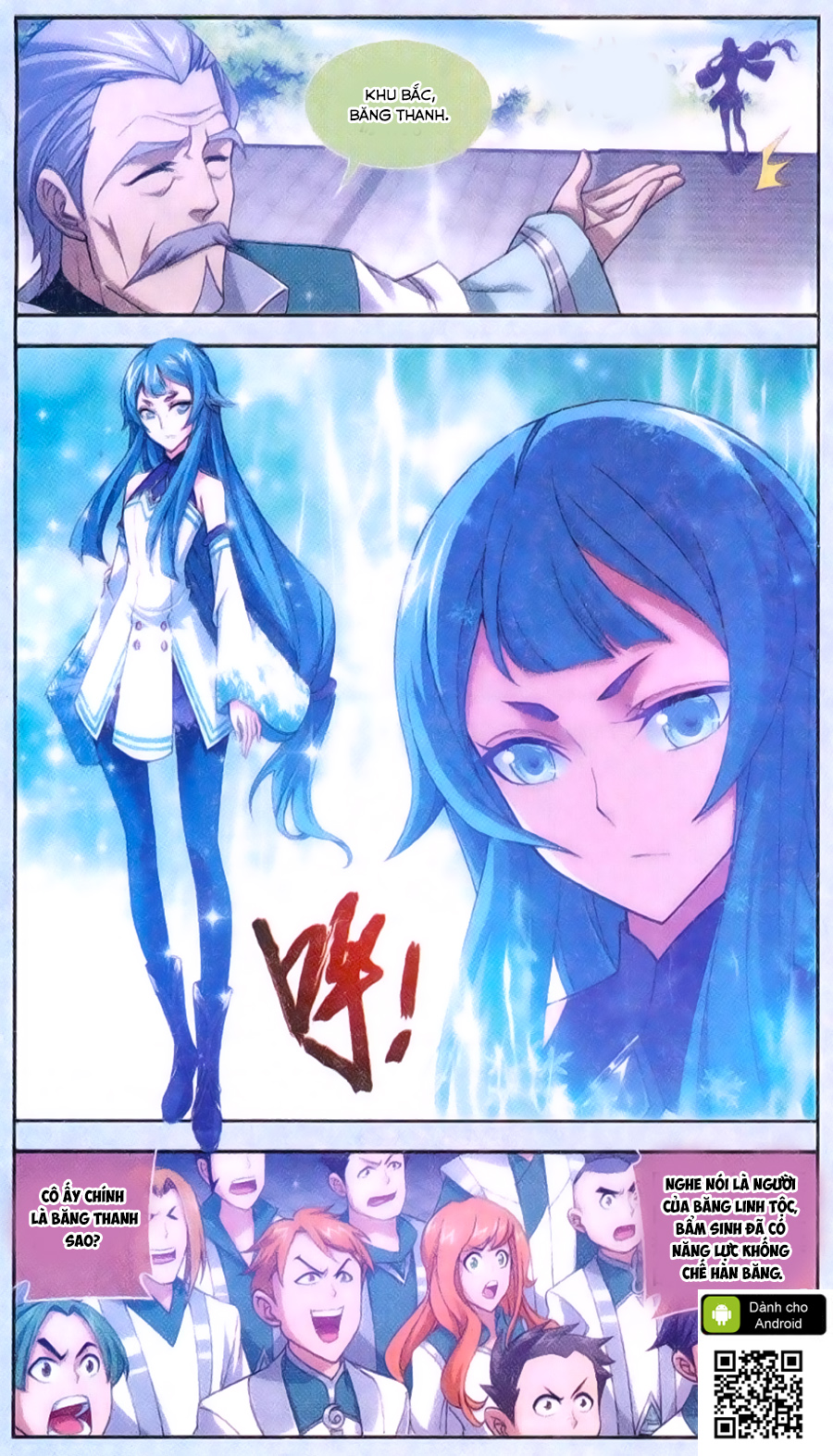 Đại Chúa Tể Chap 62 - Next Chap 63