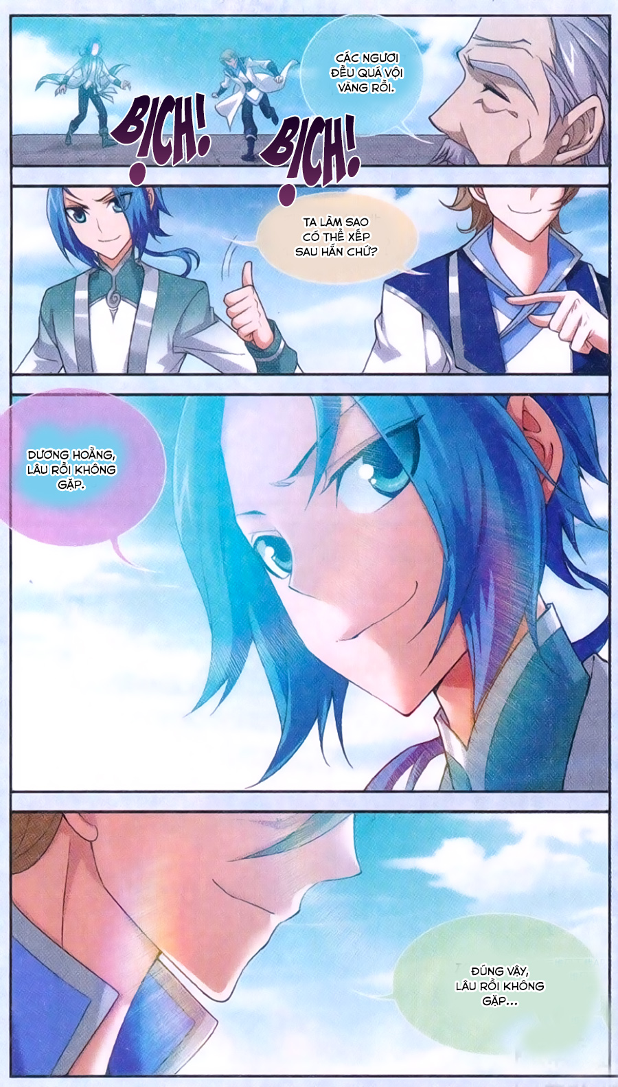 Đại Chúa Tể Chap 62 - Next Chap 63