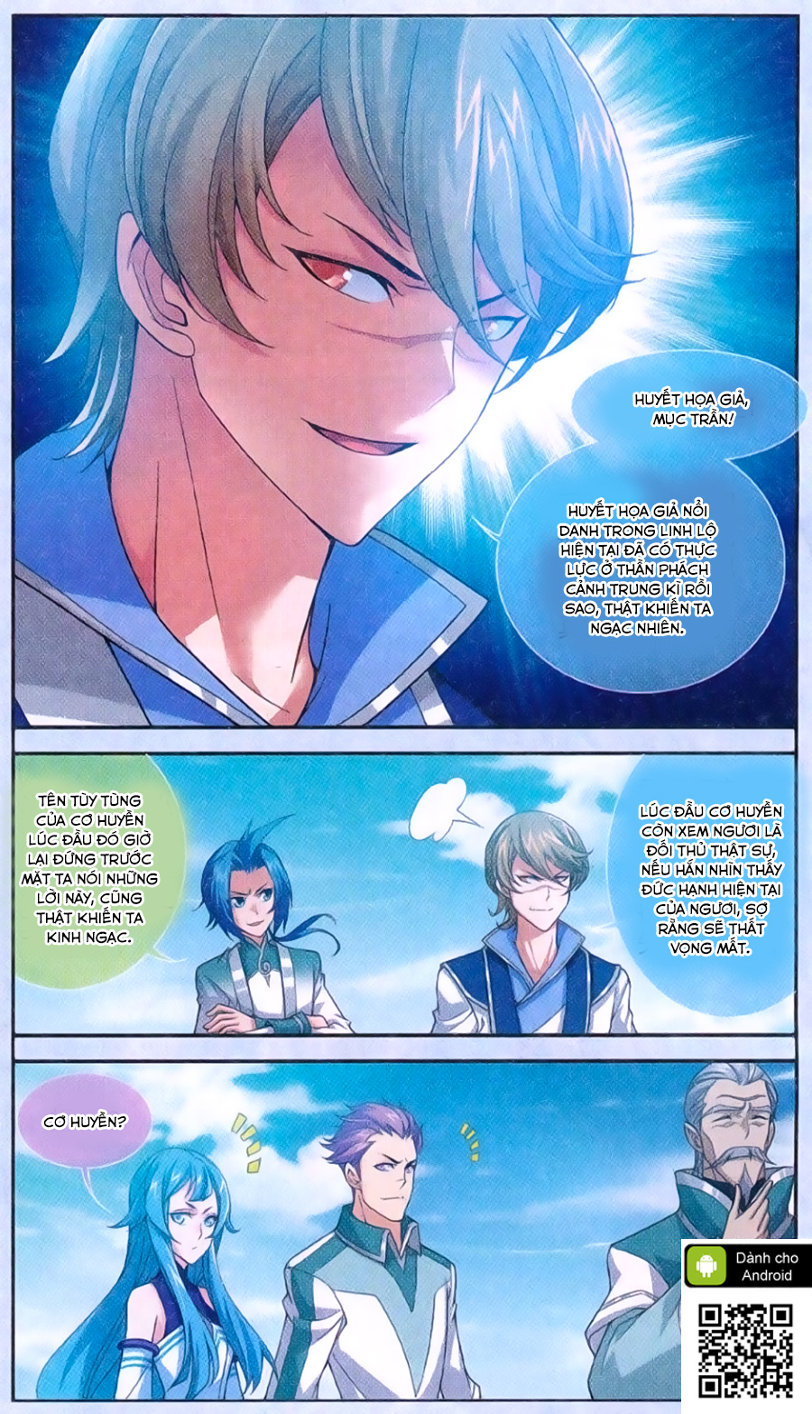 Đại Chúa Tể Chap 62 - Next Chap 63
