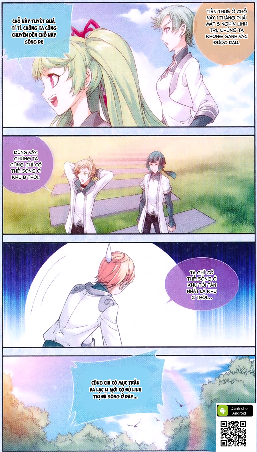 Đại Chúa Tể Chap 62 - Next Chap 63