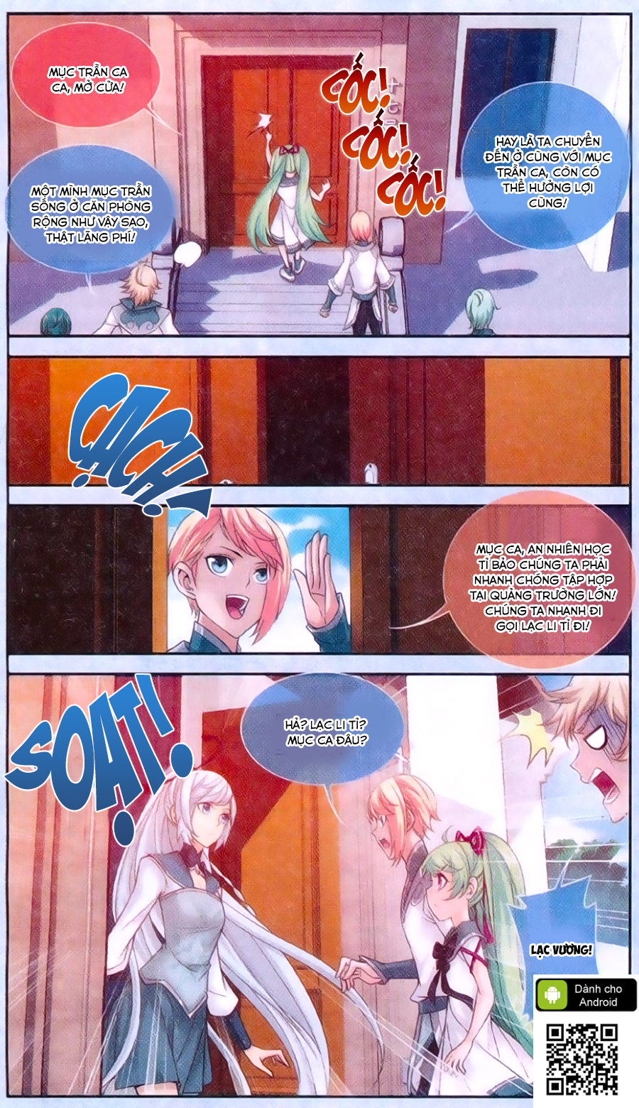 Đại Chúa Tể Chap 62 - Next Chap 63