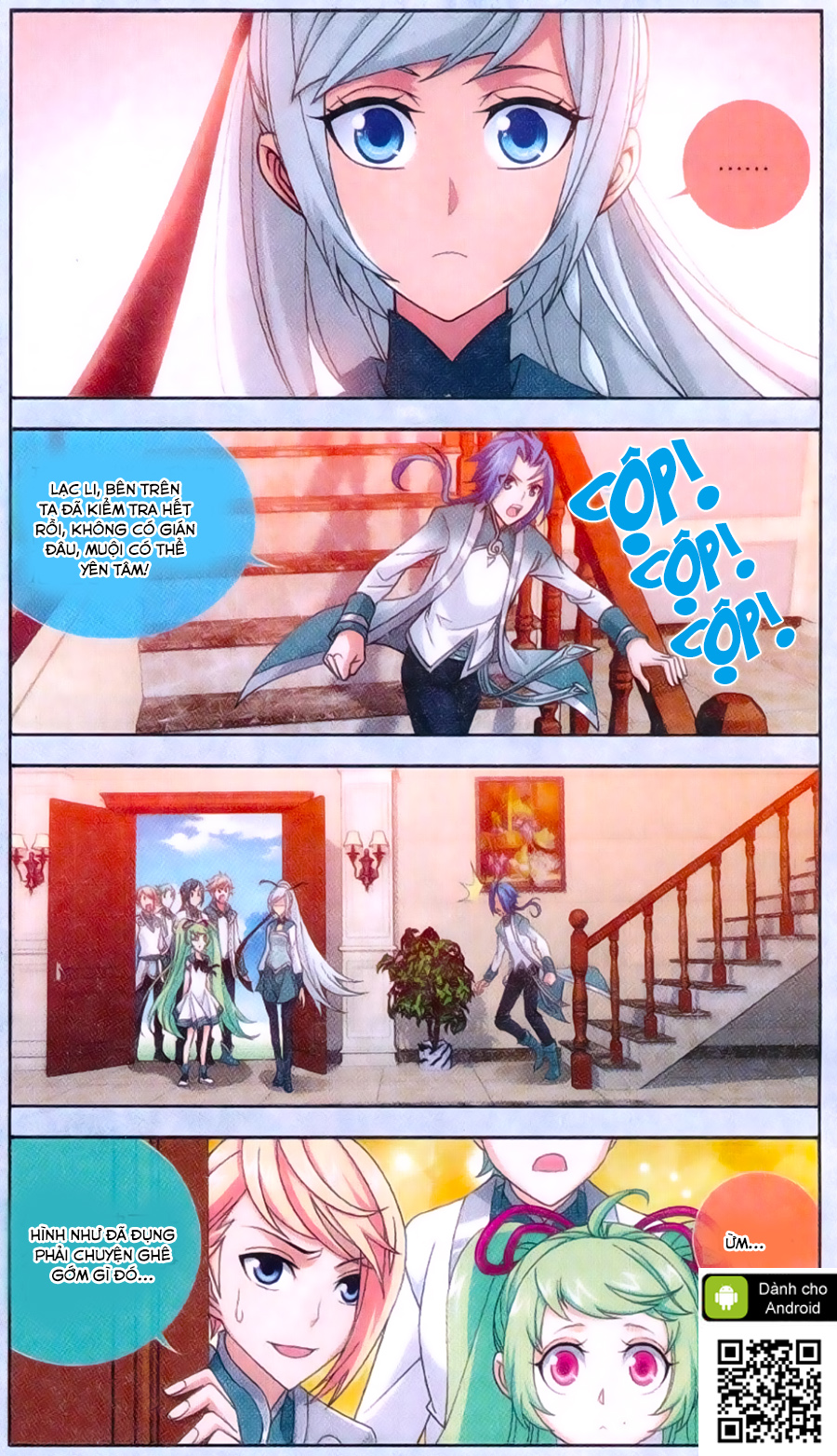Đại Chúa Tể Chap 62 - Next Chap 63