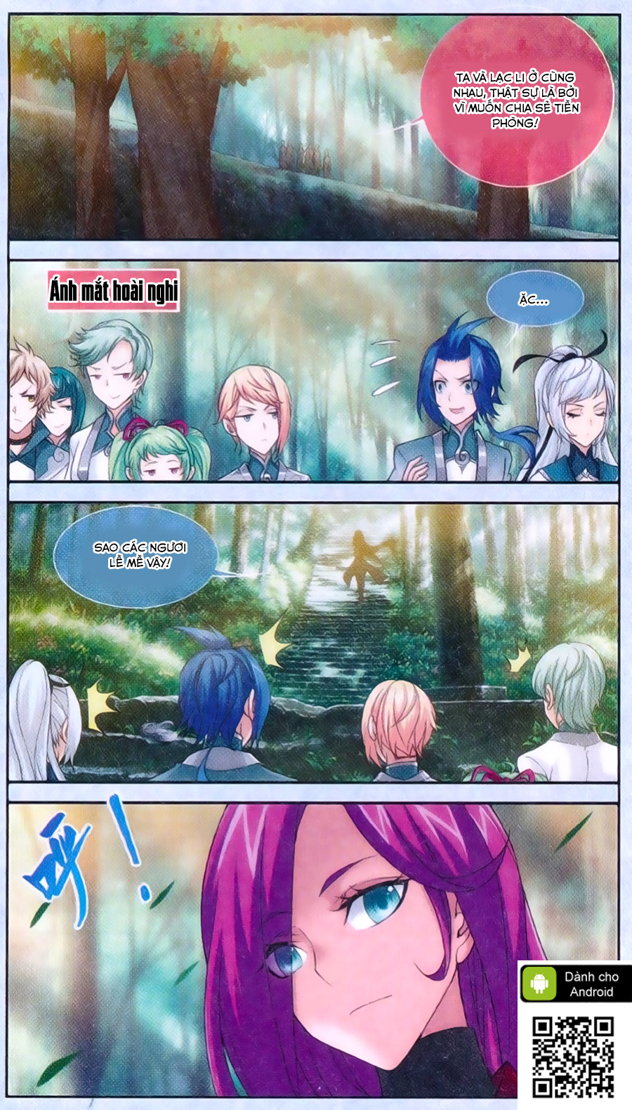 Đại Chúa Tể Chap 62 - Next Chap 63