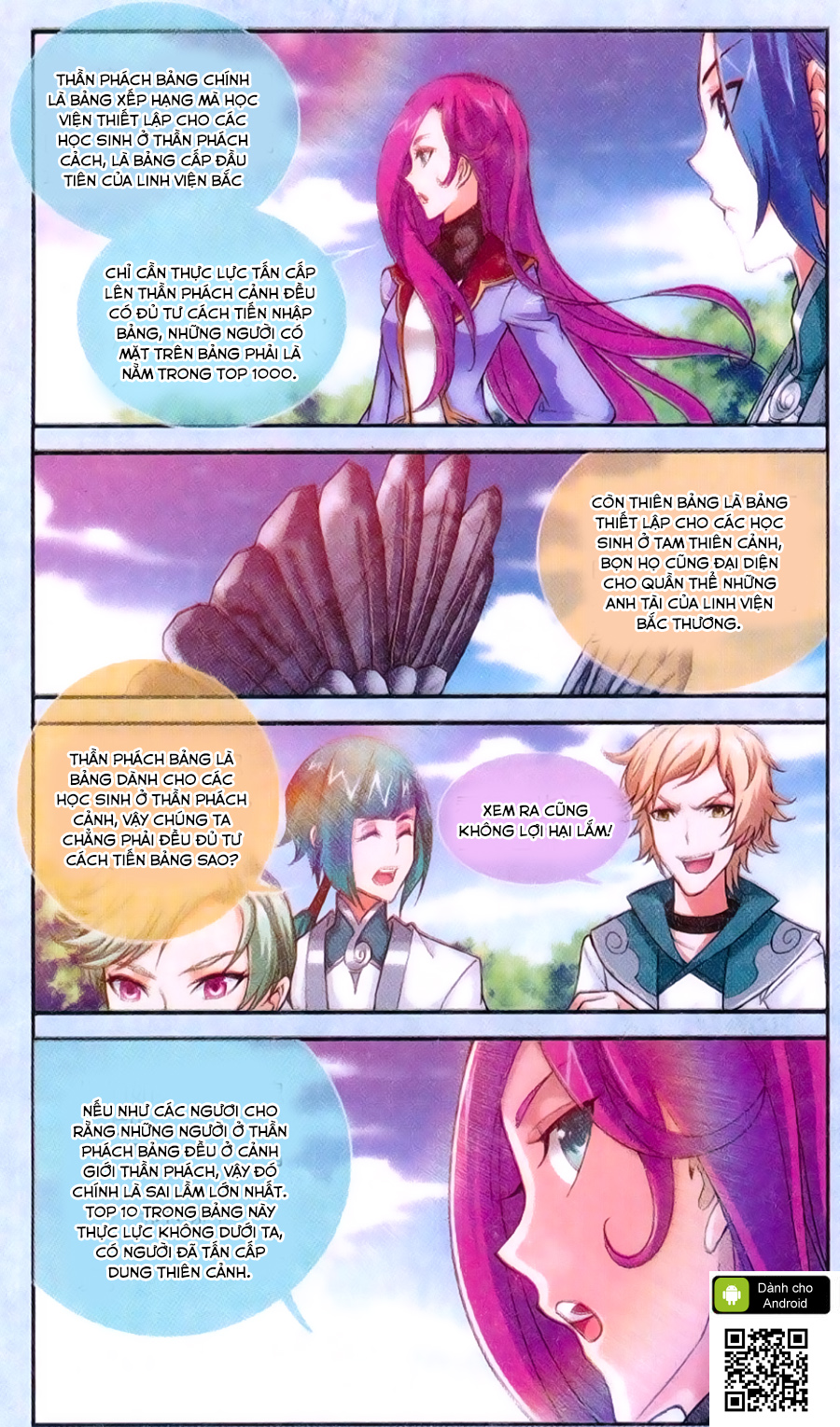 Đại Chúa Tể Chap 62 - Next Chap 63