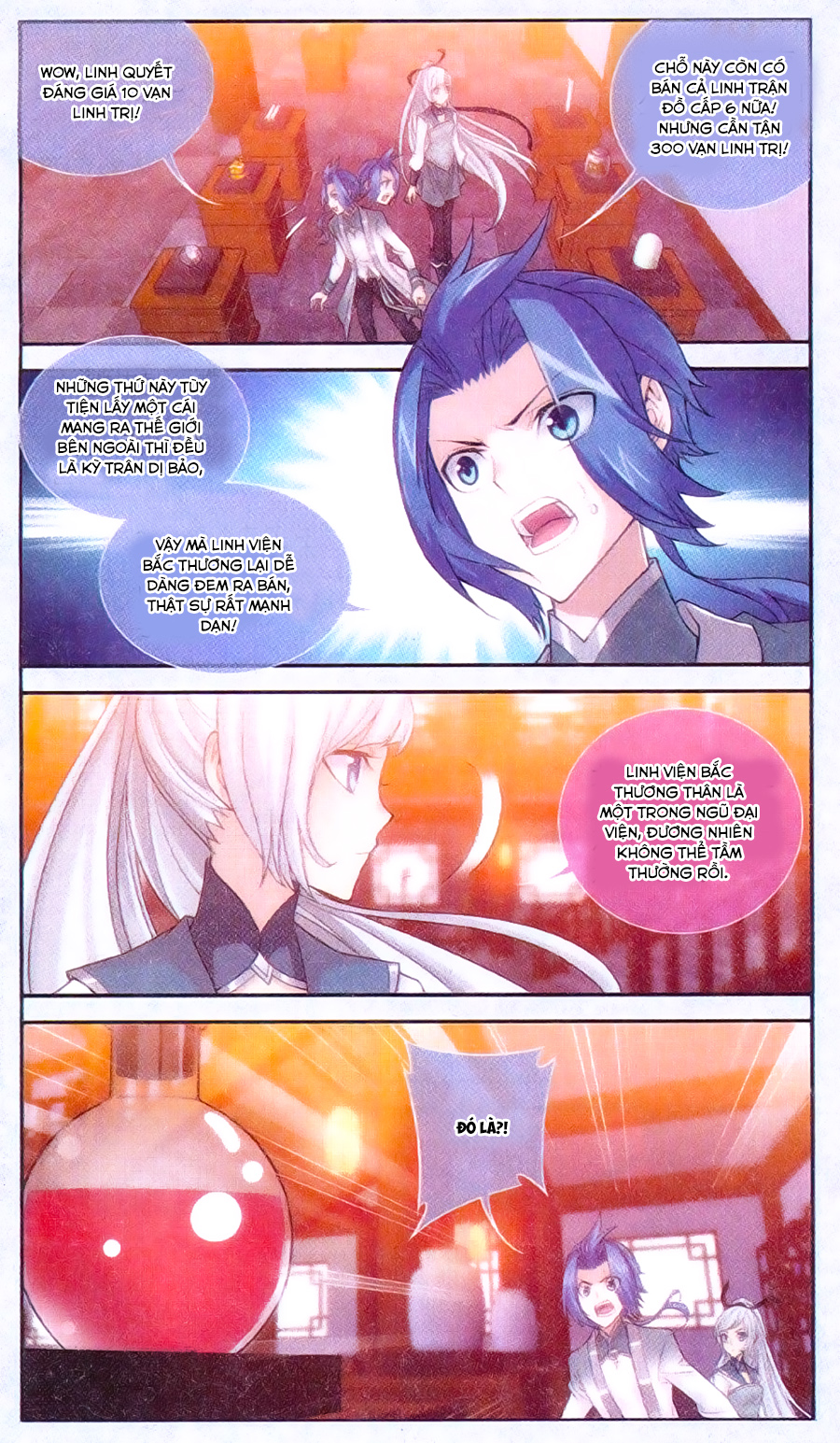 Đại Chúa Tể Chap 63 - Next Chap 64