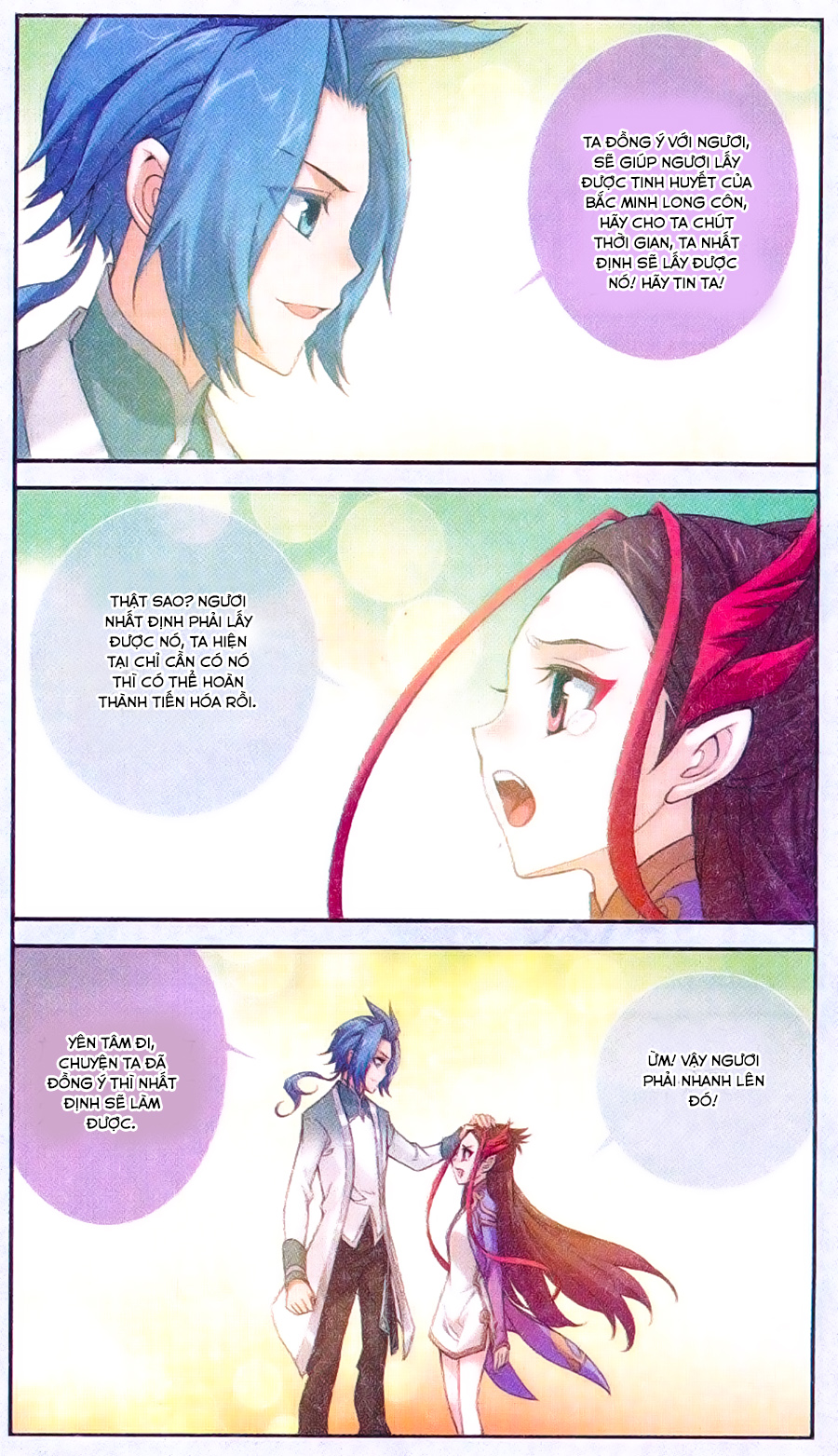 Đại Chúa Tể Chap 63 - Next Chap 64