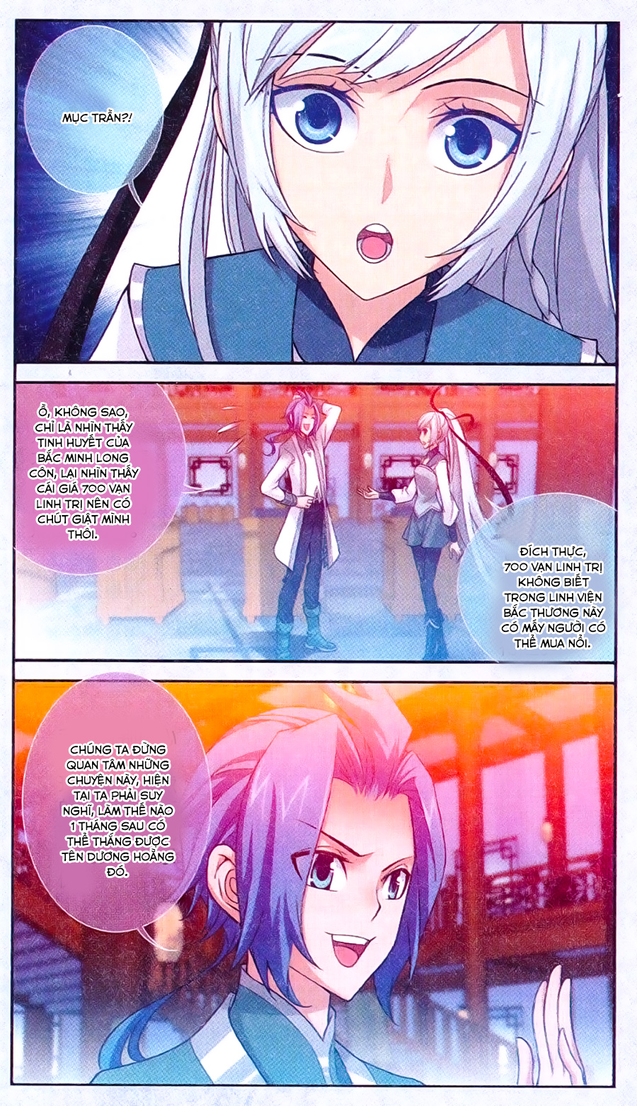 Đại Chúa Tể Chap 63 - Next Chap 64