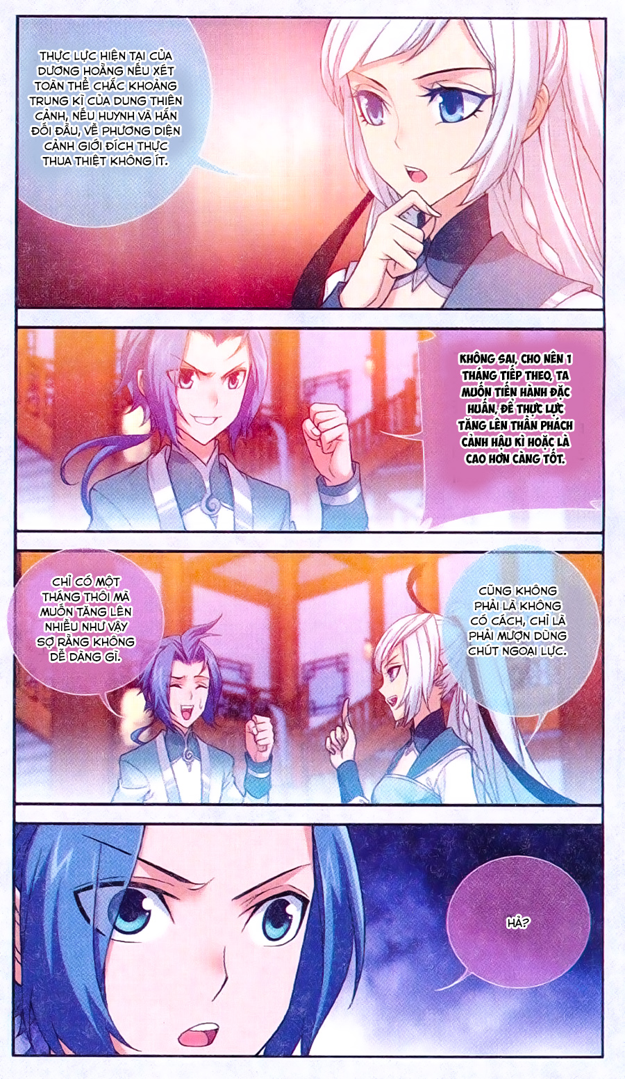 Đại Chúa Tể Chap 63 - Next Chap 64