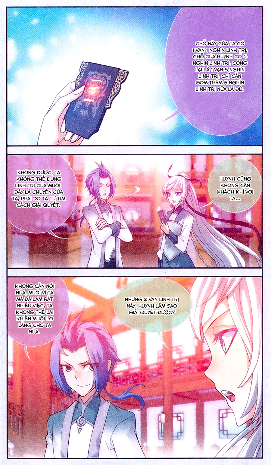 Đại Chúa Tể Chap 63 - Next Chap 64