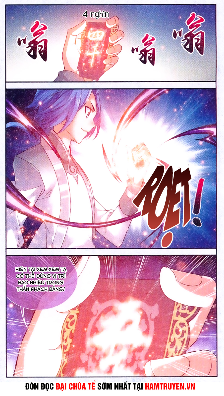 Đại Chúa Tể Chap 63 - Next Chap 64