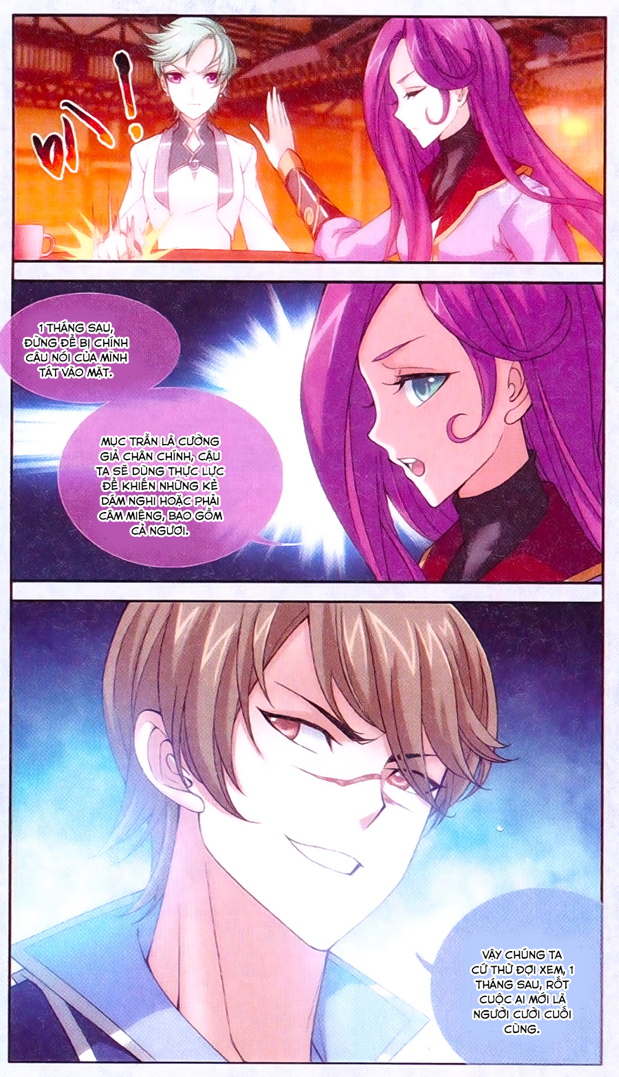 Đại Chúa Tể Chap 63 - Next Chap 64