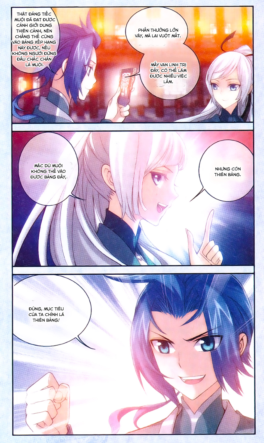 Đại Chúa Tể Chap 64 - Next Chap 65