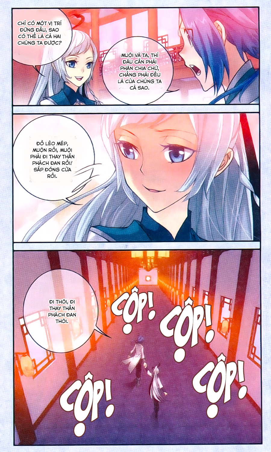 Đại Chúa Tể Chap 64 - Next Chap 65