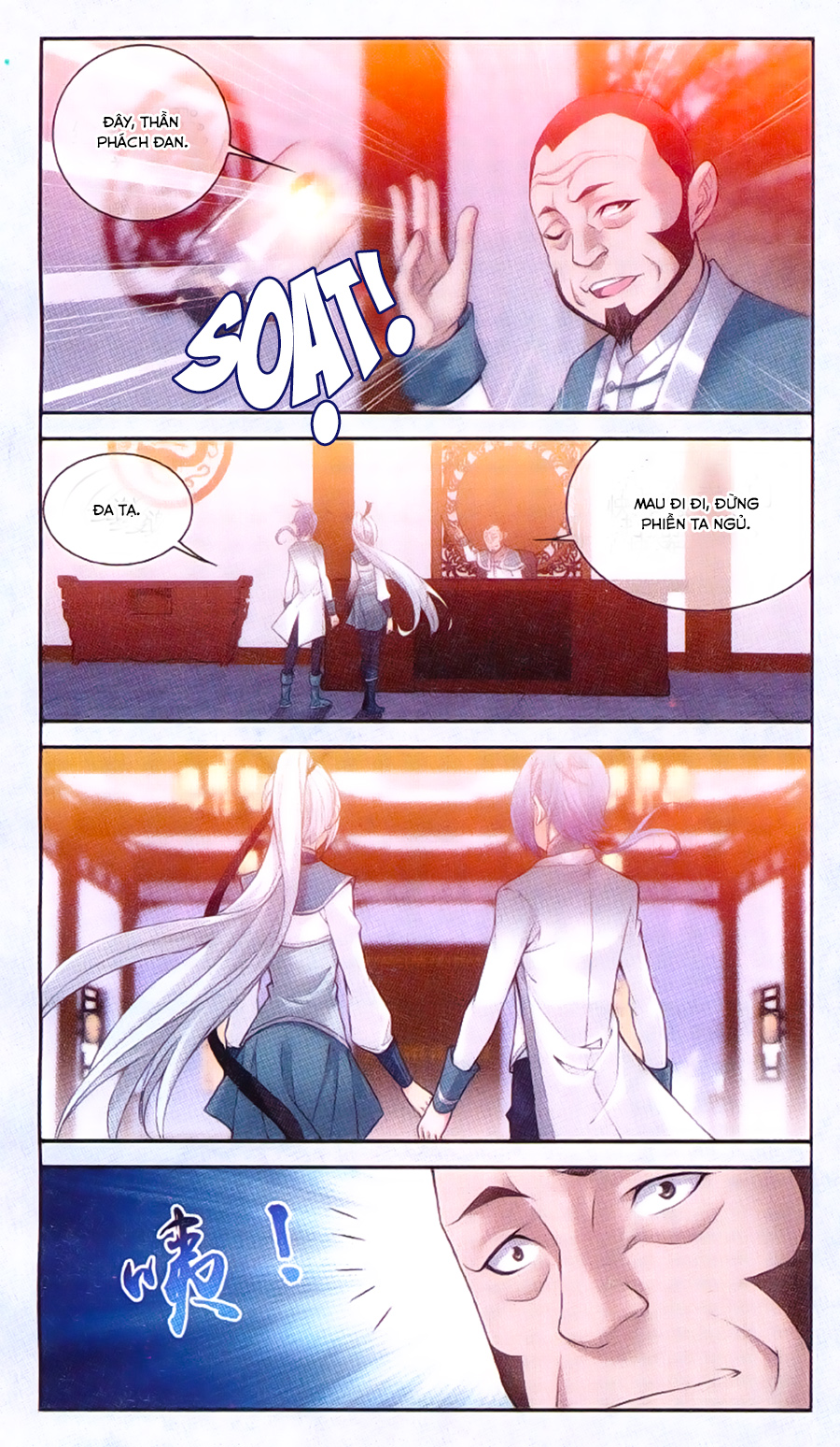 Đại Chúa Tể Chap 64 - Next Chap 65