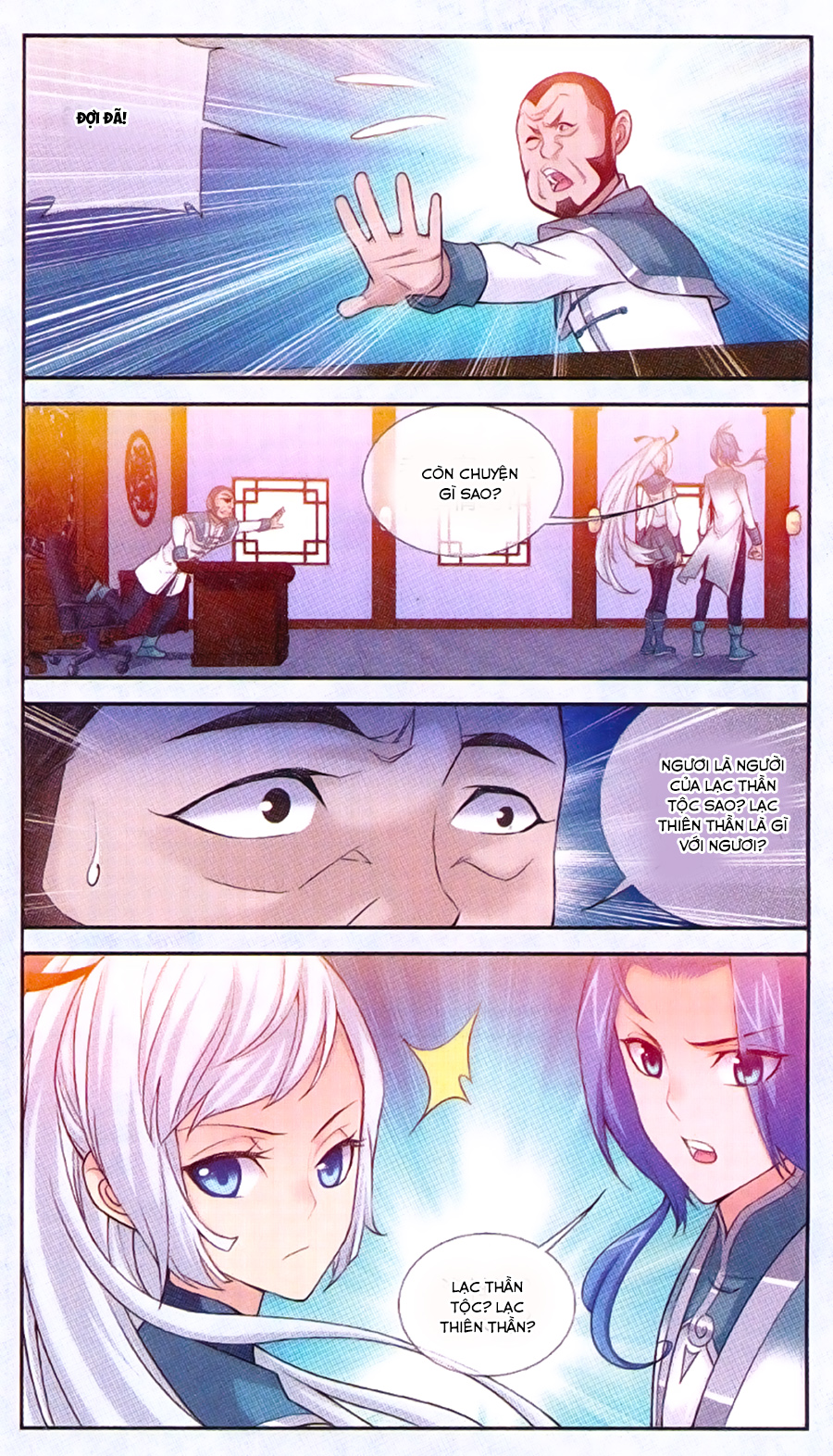 Đại Chúa Tể Chap 64 - Next Chap 65