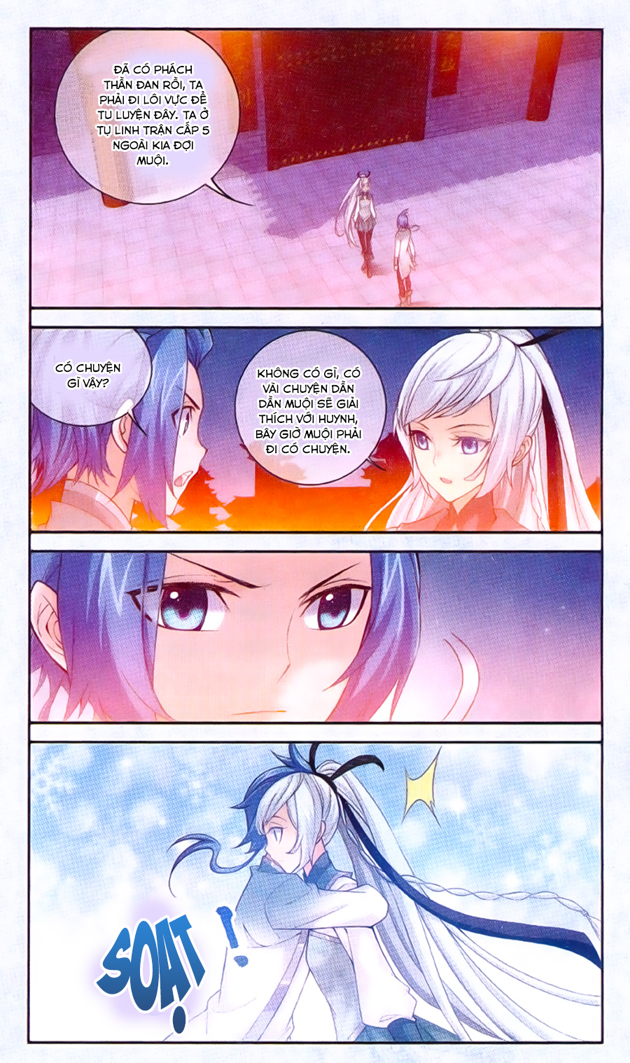 Đại Chúa Tể Chap 64 - Next Chap 65