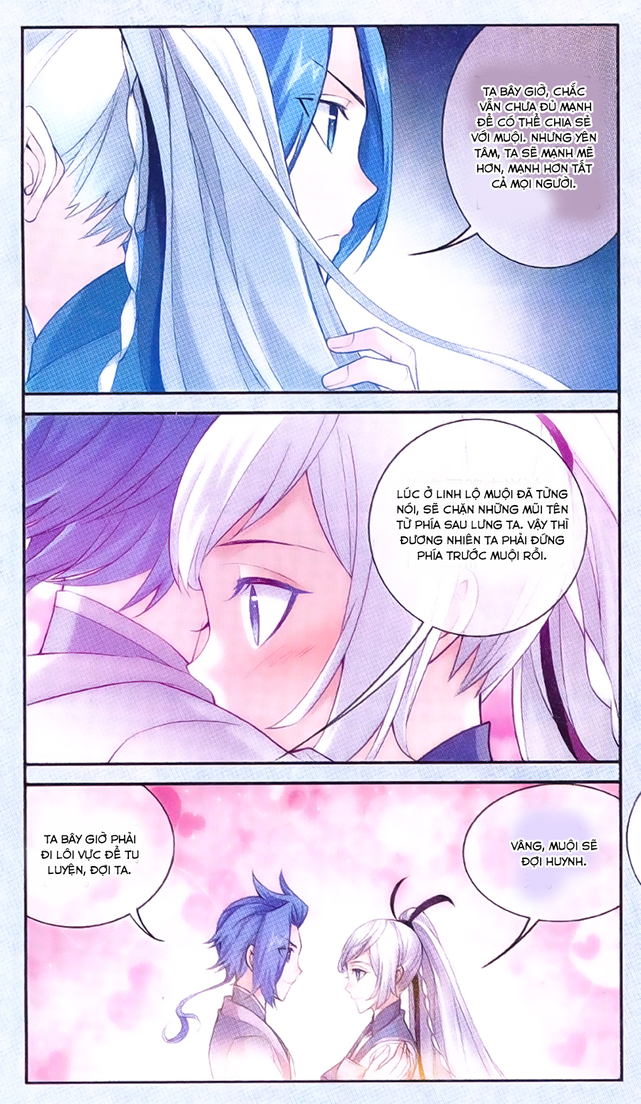 Đại Chúa Tể Chap 64 - Next Chap 65