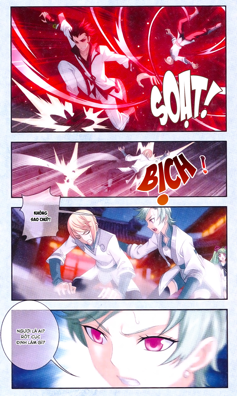 Đại Chúa Tể Chap 64 - Next Chap 65
