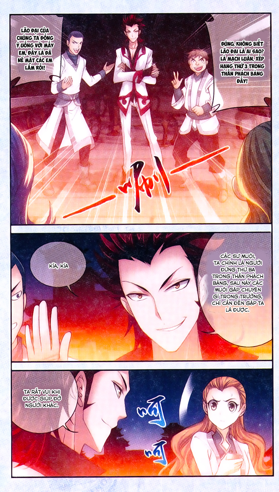 Đại Chúa Tể Chap 64 - Next Chap 65