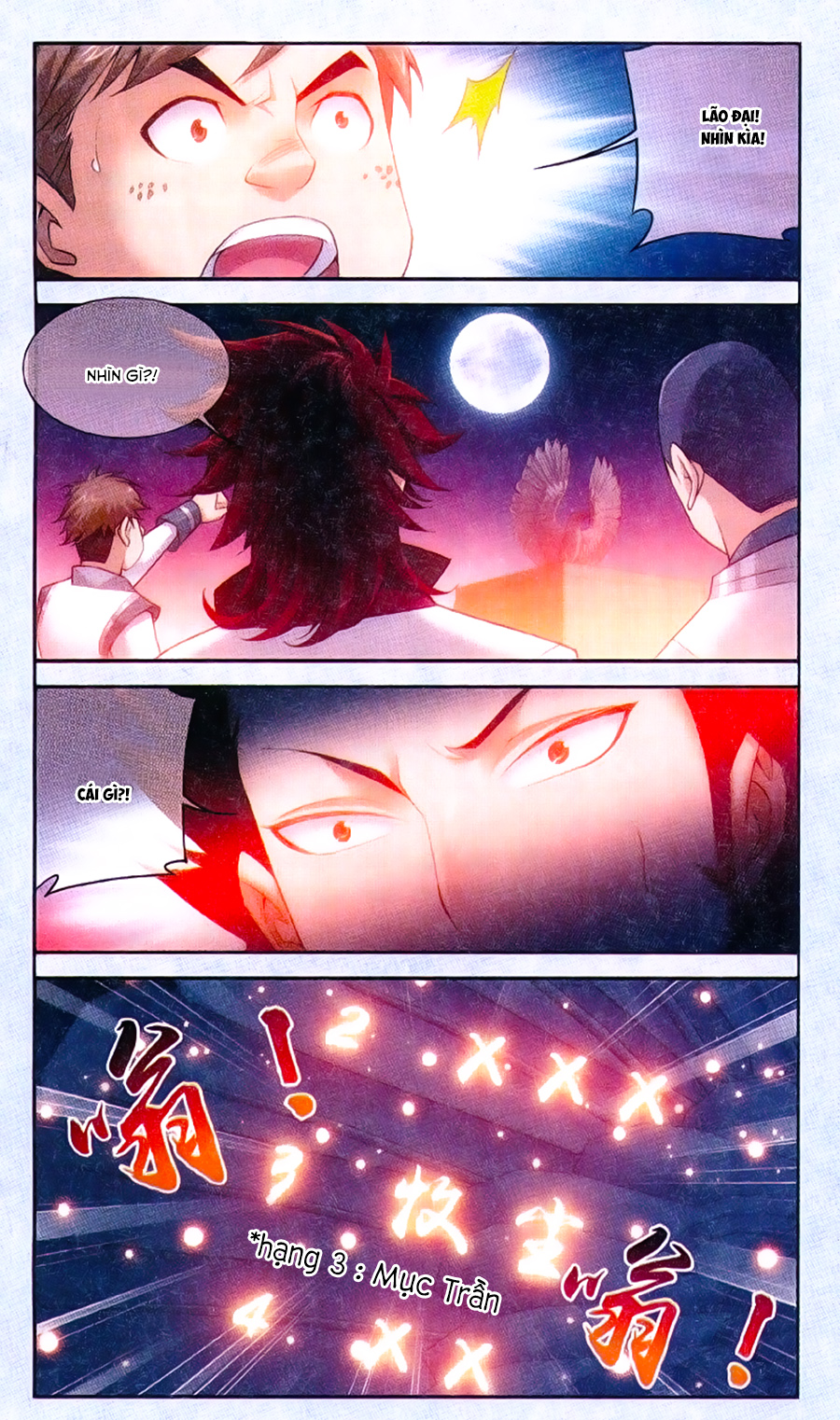 Đại Chúa Tể Chap 64 - Next Chap 65