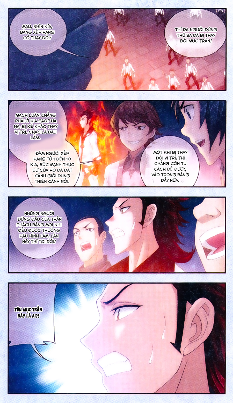 Đại Chúa Tể Chap 64 - Next Chap 65