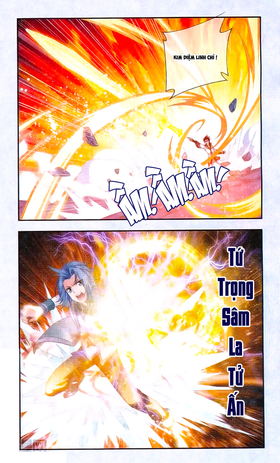 Đại Chúa Tể Chap 65 - Next Chap 66
