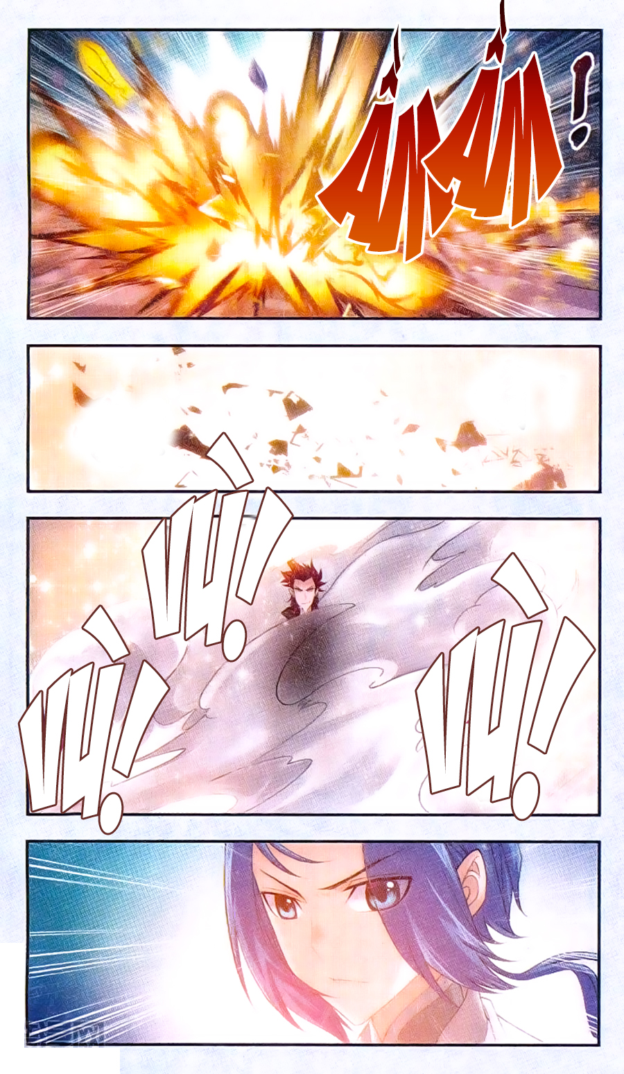 Đại Chúa Tể Chap 65 - Next Chap 66