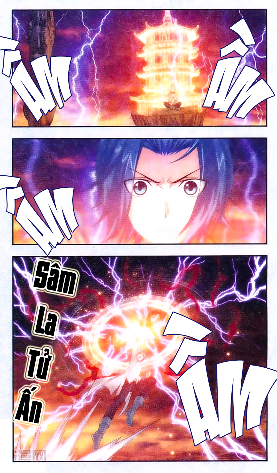 Đại Chúa Tể Chap 65 - Next Chap 66