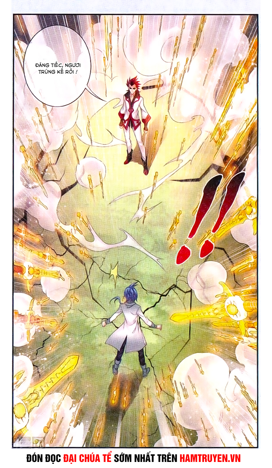 Đại Chúa Tể Chap 65 - Next Chap 66