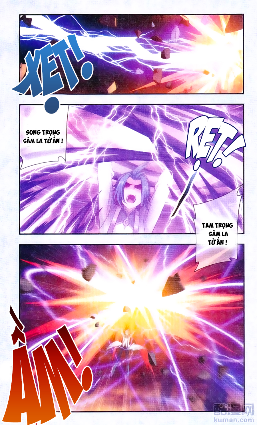 Đại Chúa Tể Chap 65 - Next Chap 66