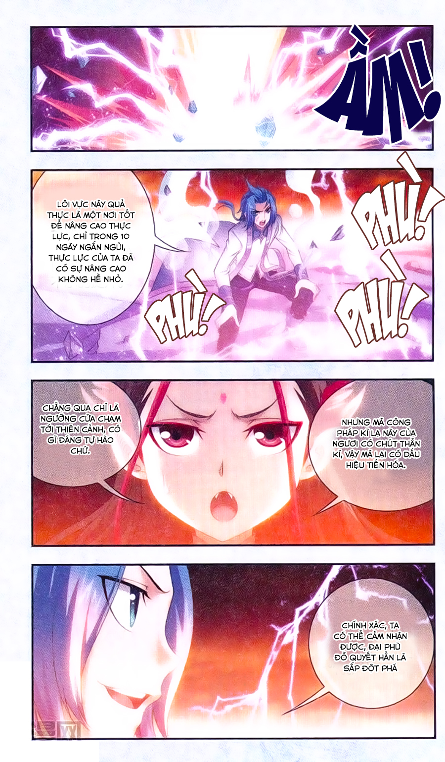 Đại Chúa Tể Chap 65 - Next Chap 66