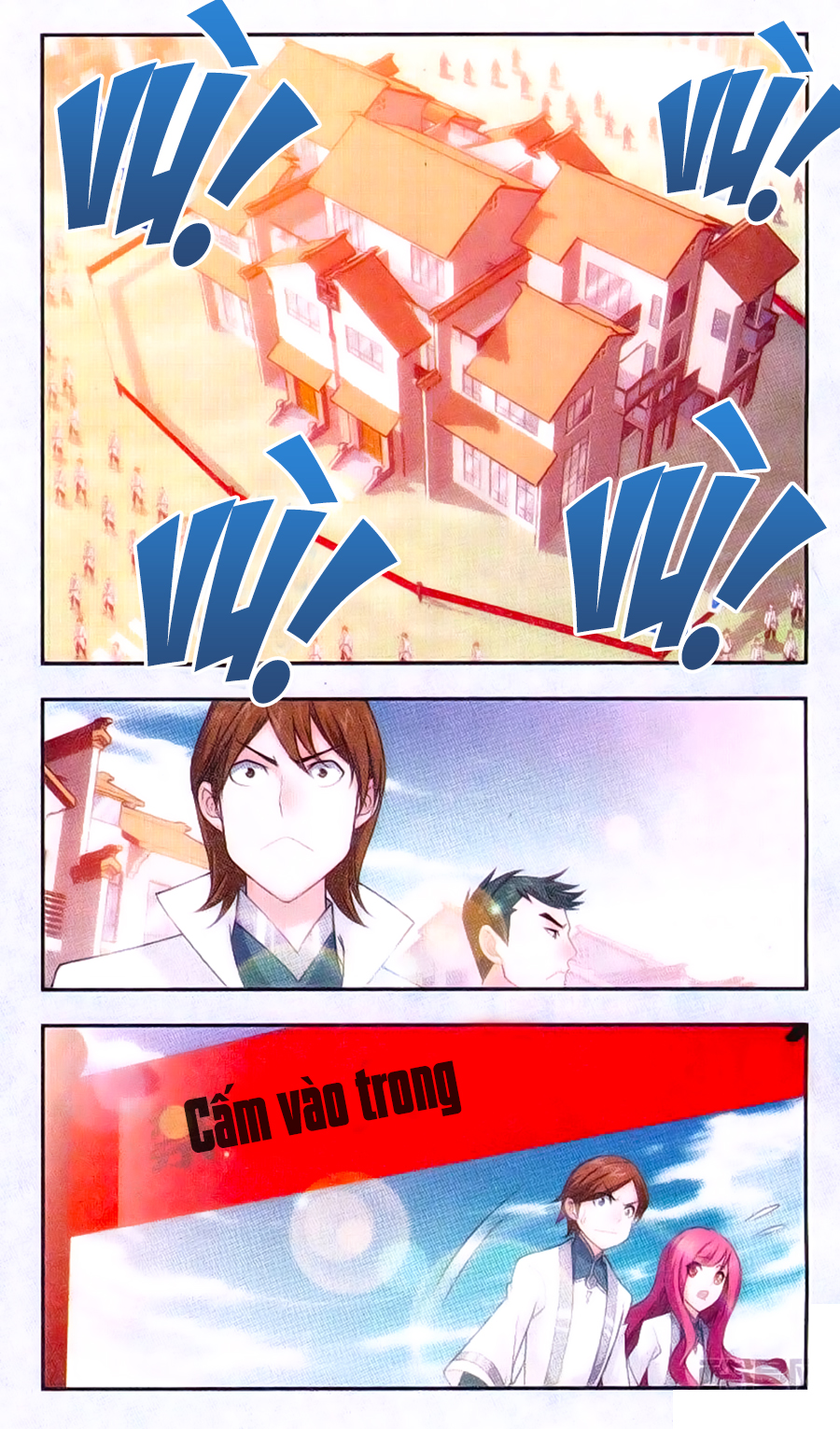 Đại Chúa Tể Chap 65 - Next Chap 66