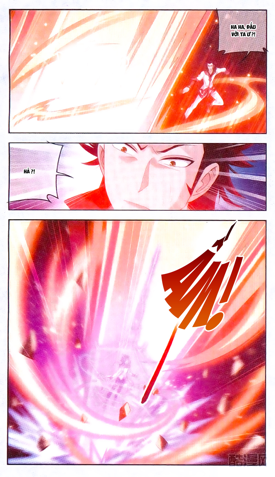 Đại Chúa Tể Chap 66 - Next Chap 67