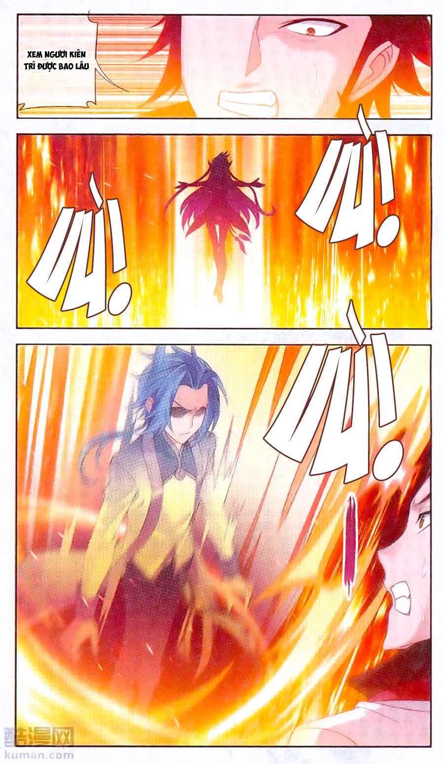 Đại Chúa Tể Chap 66 - Next Chap 67