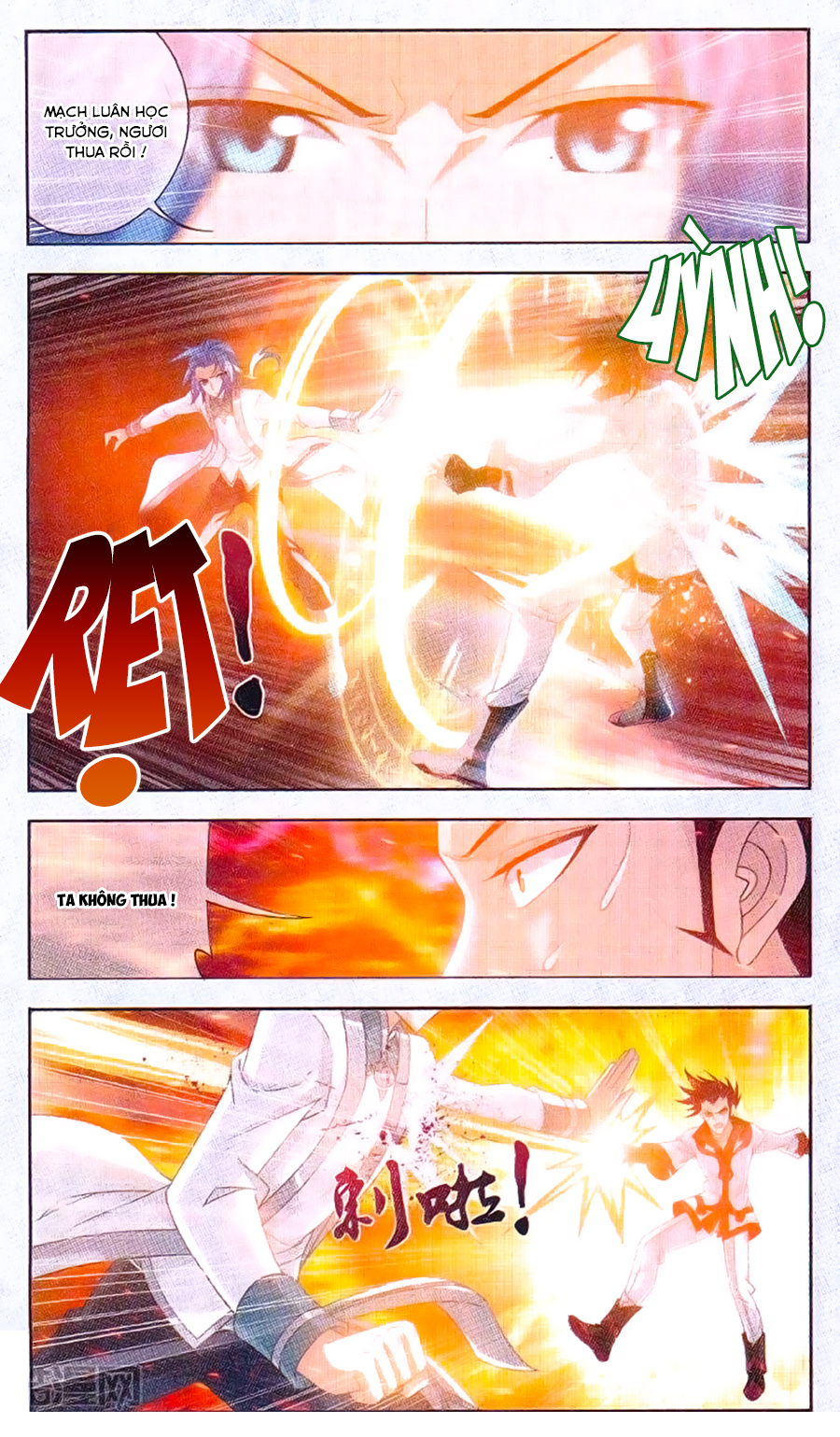 Đại Chúa Tể Chap 66 - Next Chap 67